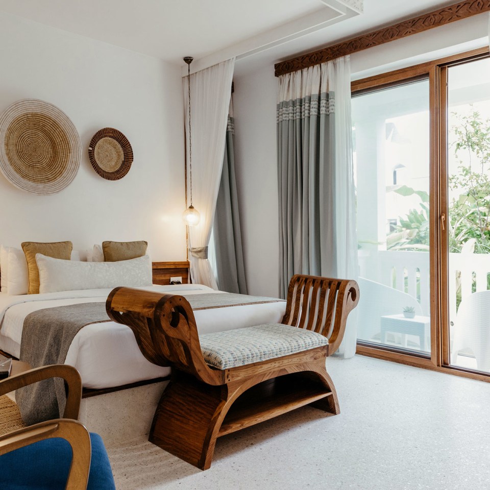 Lux Marijani Zanzibar